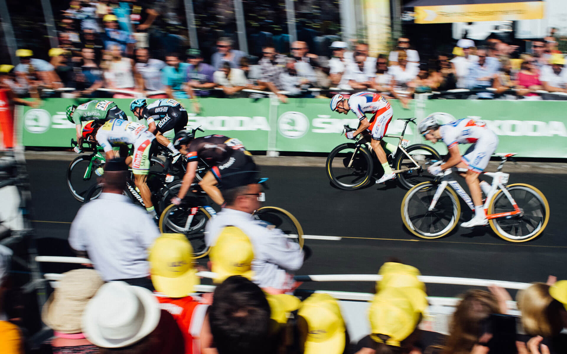 TDFG Tour de France game